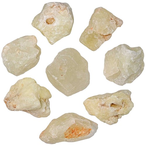 Pierres brutes quartz - ,
