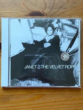Janet Jackson "The Velvet