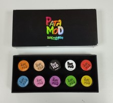 LILI CREUK Lot 10 pcs Patamod