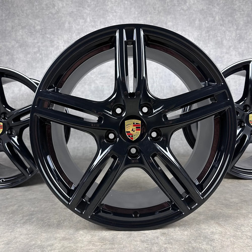 Porsche panamera jantes - porsche,
