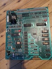 Bally Vidiot PCB Baby Pac Man