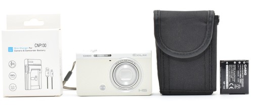 Neuf avec étui casio exilim - [neuf,