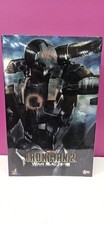 Figurine Iron Man 2 War Machine Hot Toys Movie Masterpiece MMS120