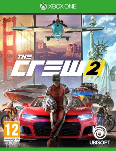 The crew xbox - the, 2