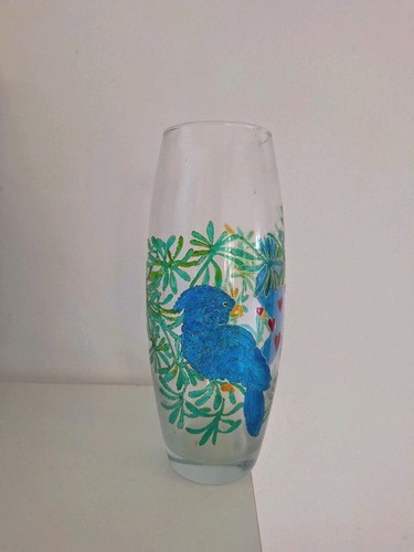 Vase art déco - art, verrerie