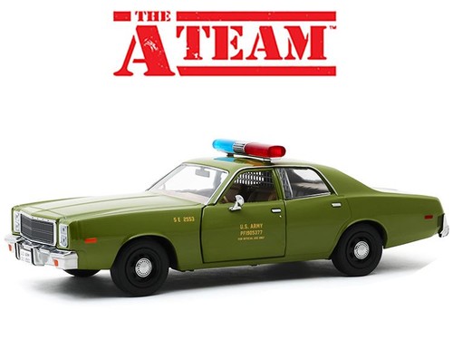 Greenlight diecast 24 - greenlight,