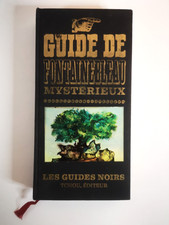 GUIDE DE FONTAINEBLEAU