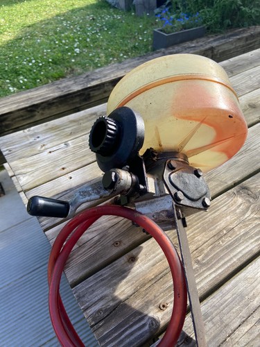 Pompe huile esso pour - à, vespa