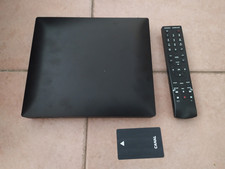 Décodeur2 Satellite Canal+ 4K - Canalsat Canal Plus - carte + divers accessoires