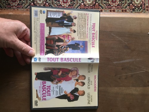 Dvd theatre tout - dvd,