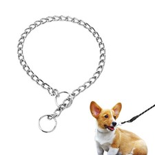 Collier Etrangleur pour Chien
