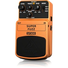 Behringer SF300 Super Fuzz 3