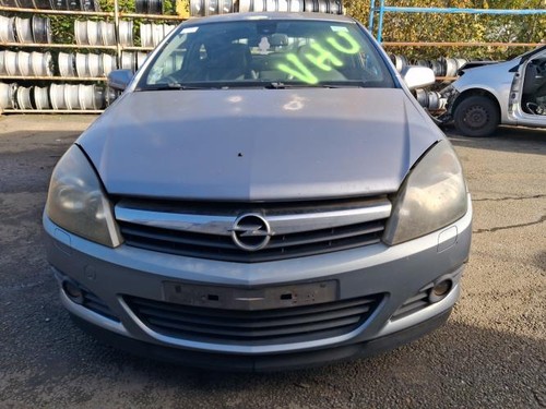 Pare choc arriere opel astra - arriere,