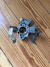 EMBASE CORPS PAPILLON SOLEX NEUF POUR CARBU 32SEIA 12756 R12 1289CM3 40KW