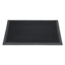 Tapis en caoutchouc naturel antidérapant en demi-lune ou rectangulaire ROLLER