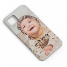 Portable Avec Wunsch-Bild pour Huawei Série Propre Photo Couvercle Transparent