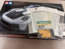 Kit Porsche Gt3 Rs 992 Tamiya 1/24 + Bonus