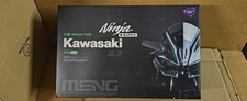 Meng 1/9 Kawasaki Ninja H2r (pre-colored Edition)  Mt-001s 1/9