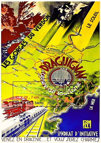 Draguignan autorail bugatti - draguignan,