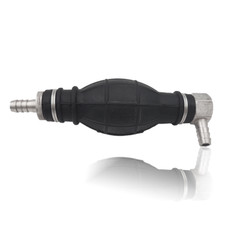 Poire d'amorçage, sortie coudée - 3RG