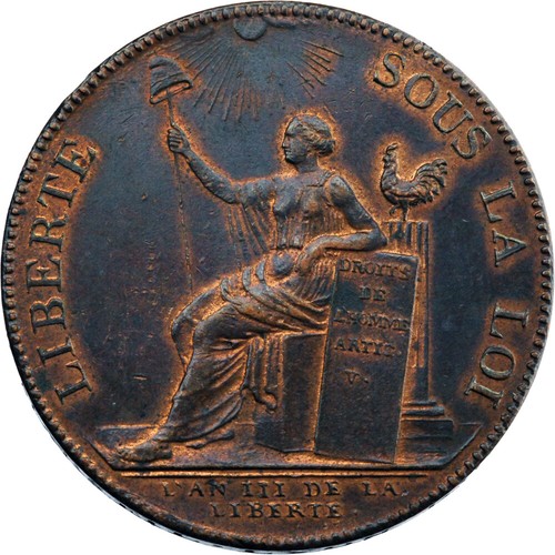 Constitution monneron 2 - constitution, de