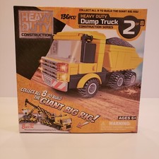 Heavy Duty Construction Dump