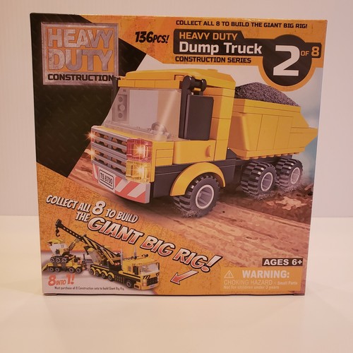 Heavy duty construction - heavy,