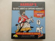 TINTIN HARRAP'S QU'EST IL