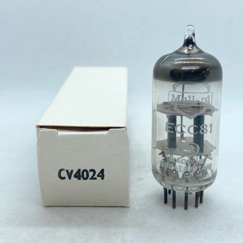 Ecc81 cv4024 12at7 - ecc81,