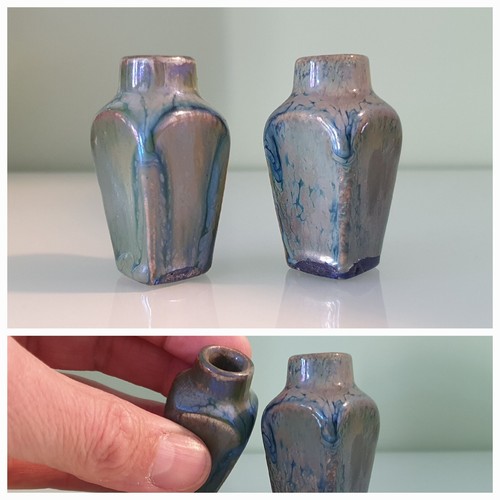 Vases miniatures grès - vases,