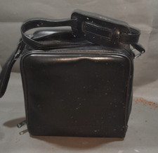 ? sac de plaisance  Sac a appareil photo vintage cuir ou simili 20/20 par 10cm