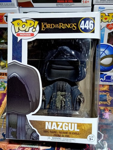 Stock funko pop lord - funko,