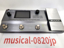 Pédale de processeur numérique multi-effets Mooer GE 200 Amp Modeling pour gu...