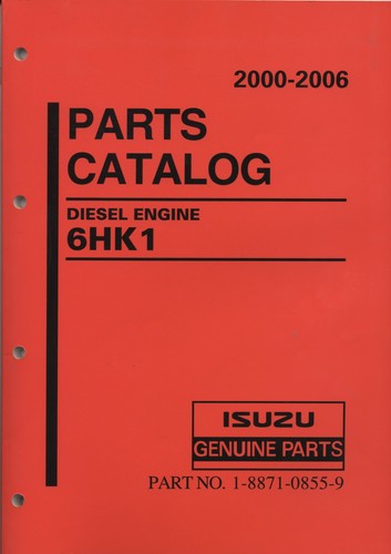 Catalogue pièces moteur - catalogue,