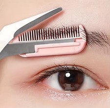 Ciseaux de coupe de sourcils 