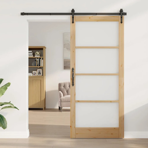 Porte intérieure orkdal - intérieure, bois