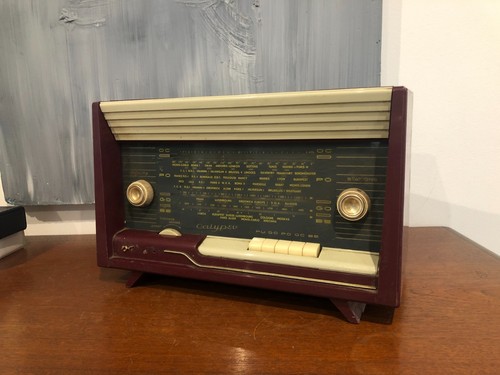 Poste radio schneider calipso - schneider,