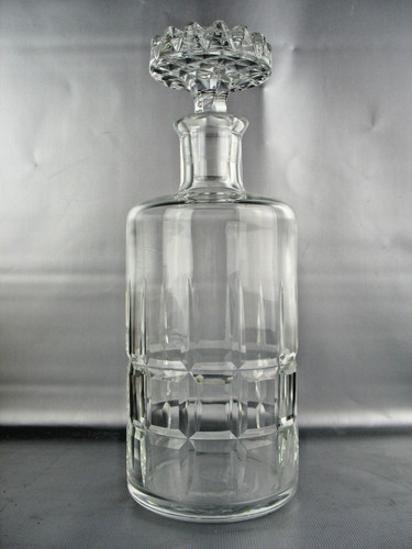 Carafe whisky cristal - whisky,