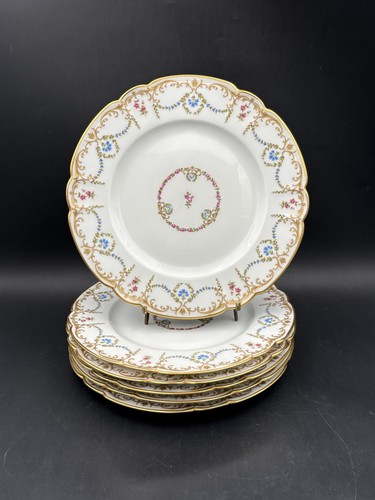 Haviland 6 petites - –,