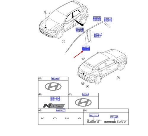 Hyundai kona sx2 - hyundai,