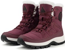 Bottes de Neige Femme