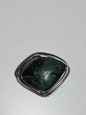 Broche vintage en argent