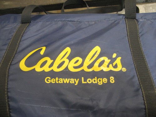 Cabela getaway lodge tent - cabela's,
