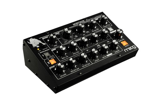 Moog minitaur - moog,