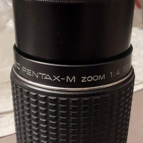 Pentax smc - pentax,