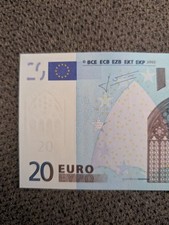 Billet de 20 euros 2002 Jean