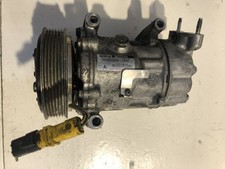 Compresseur A/C Pour Fiat 500