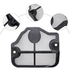 Filtre à Air Tronçonneuse