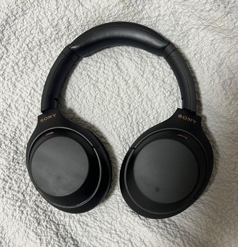 Casque antibruit sans fil sony - casque,