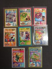 13 Cartes Beyblade Bootleg 
